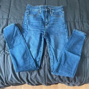 American Eagle Ne(X)t Level Stretch, Hi-Rise Jeggings